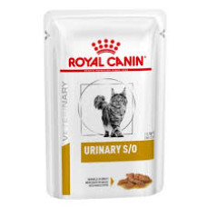 Royal Canin Urinary S/O molho 85g